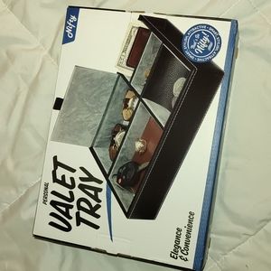 🔴 Final Sale🔴 Valet Tray